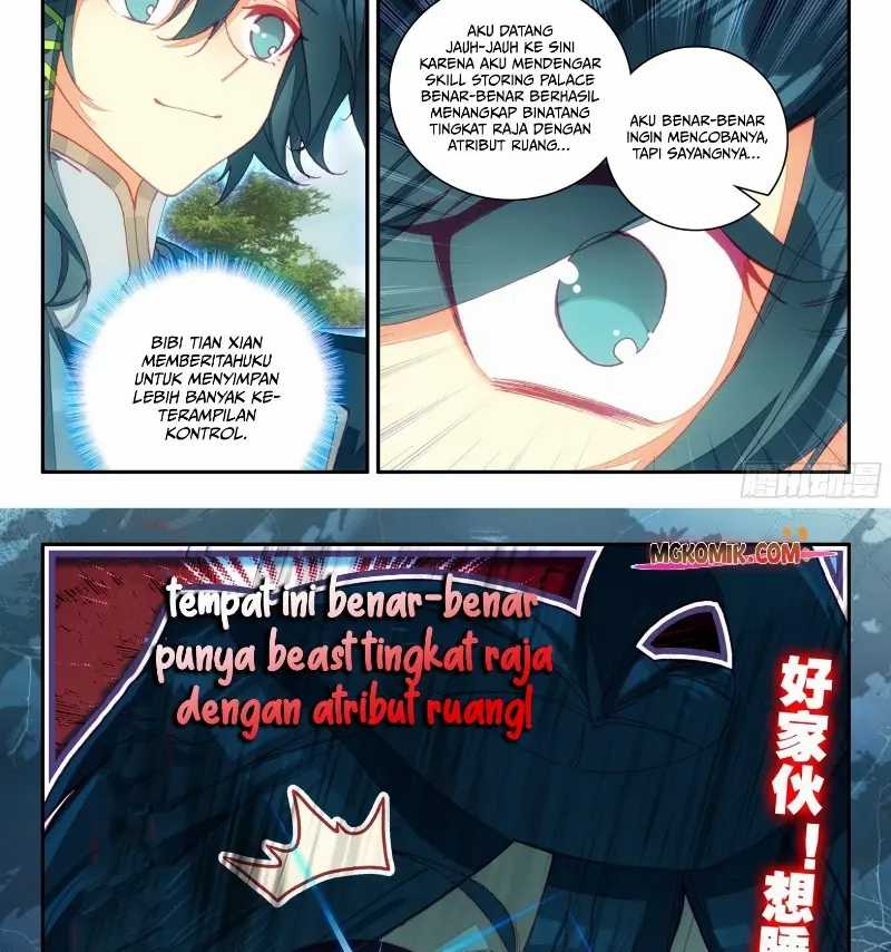 Heavenly Beads Master chapter 70